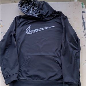 Nike Center swoosh hoodie